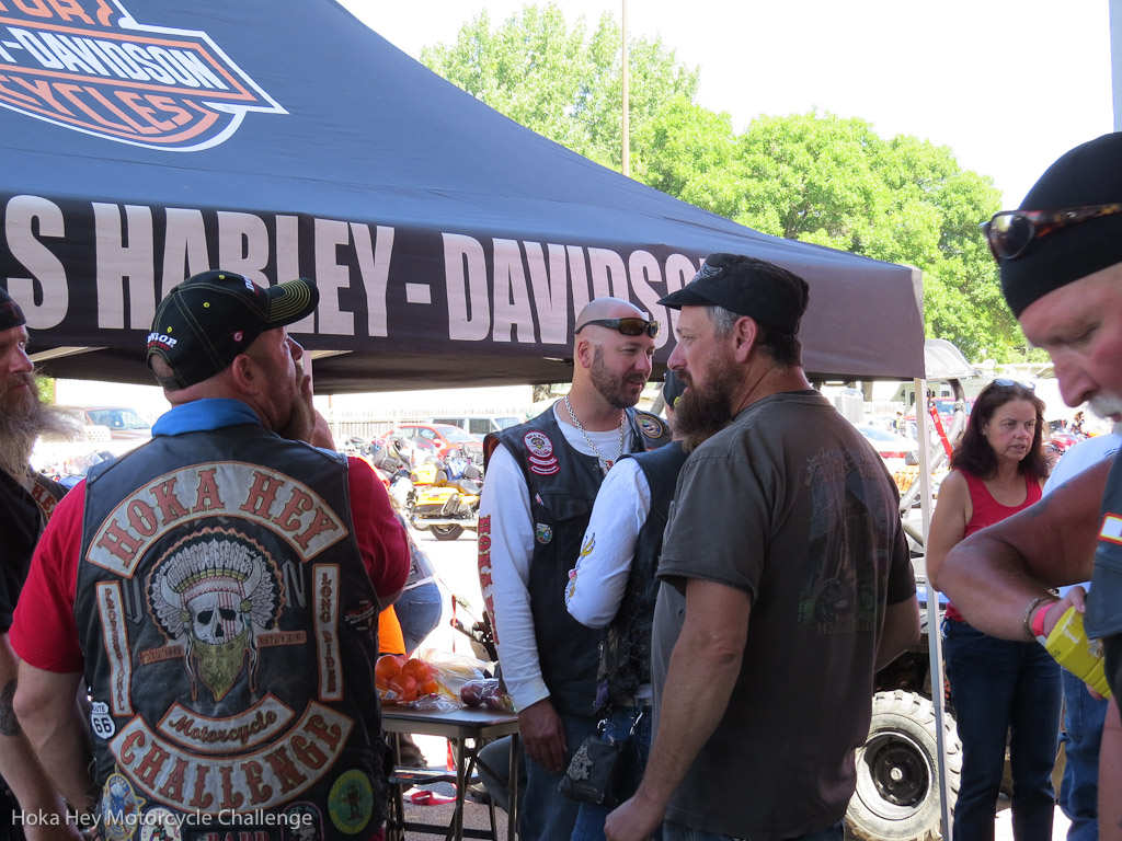 2015 Memorial Ride