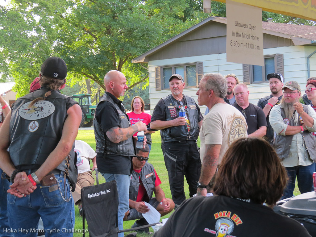 2015 Memorial Ride