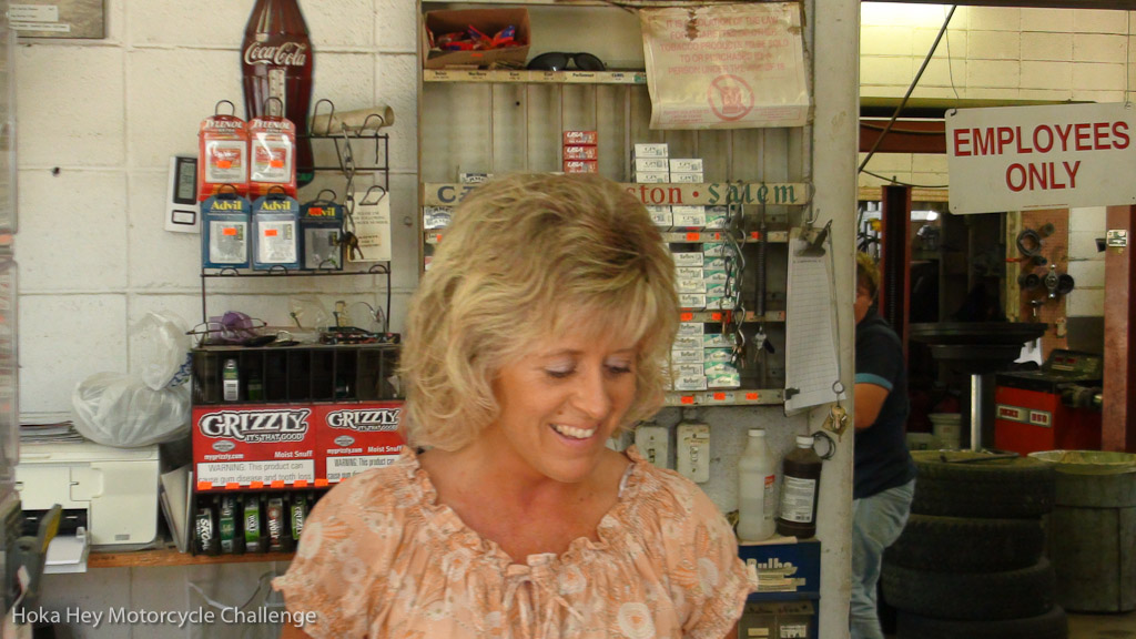 Hoka Hey Motorcycle Challenge