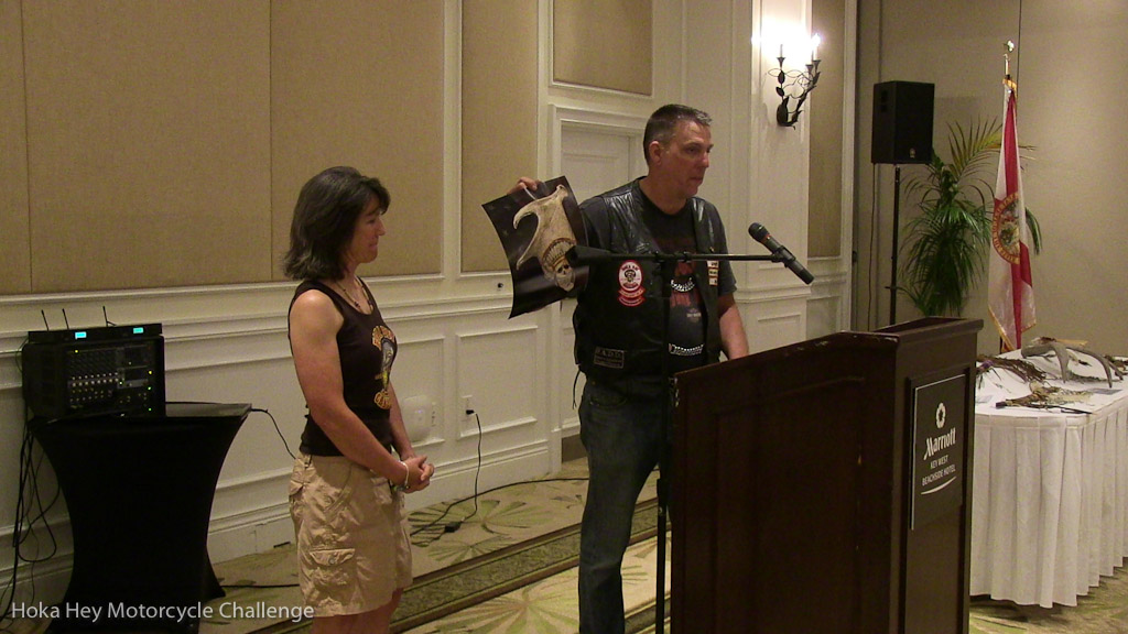 Hoka Hey Motorcycle Challenge