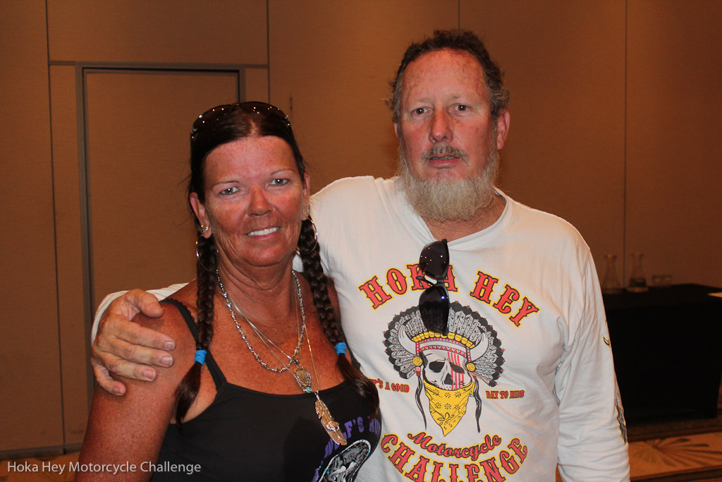 Hoka Hey Motorcycle Challenge