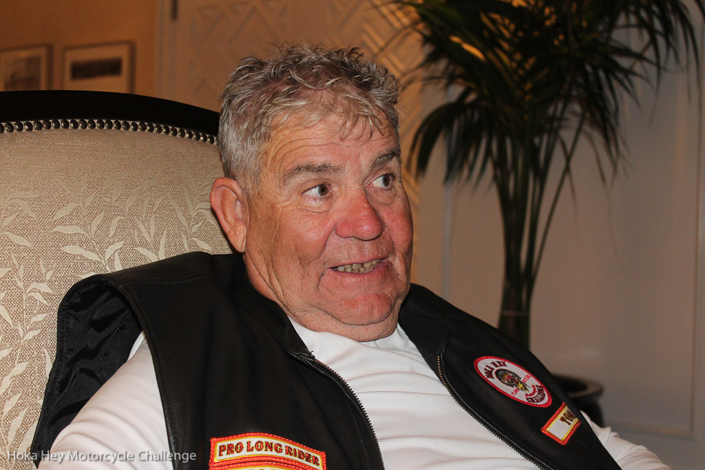 Hoka Hey Motorcycle Challenge