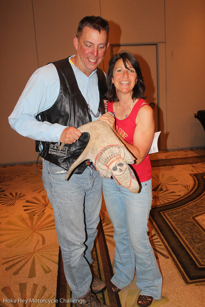 Hoka Hey Motorcycle Challenge