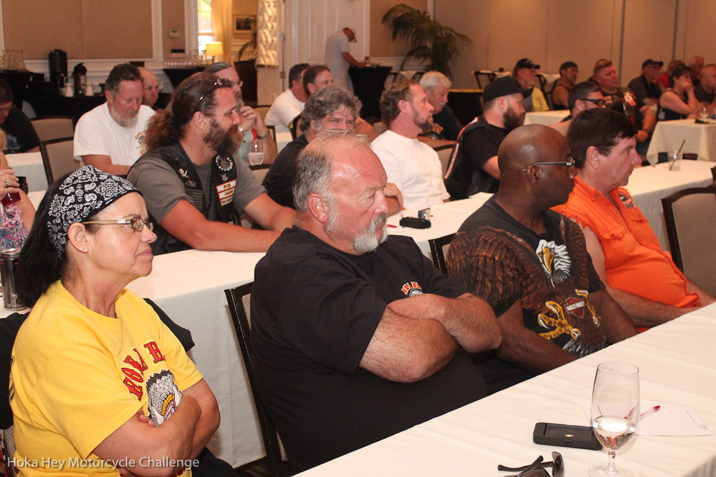 Hoka Hey Motorcycle Challenge