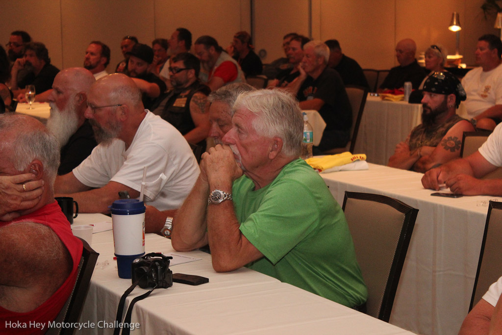 Hoka Hey Motorcycle Challenge