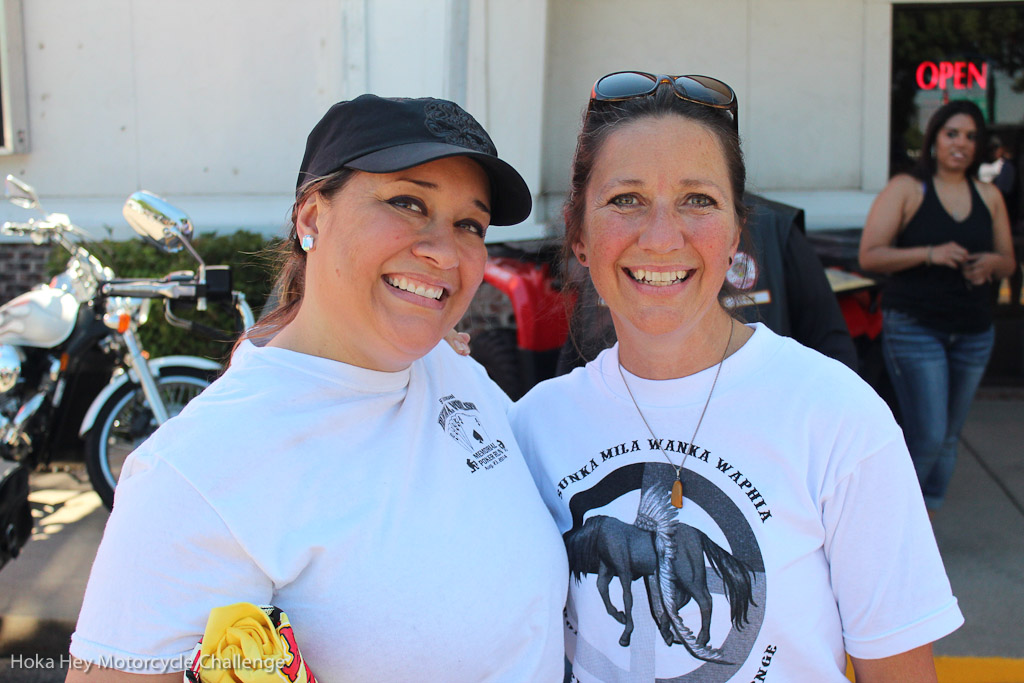 Hoka Hey Motorcycle Challenge