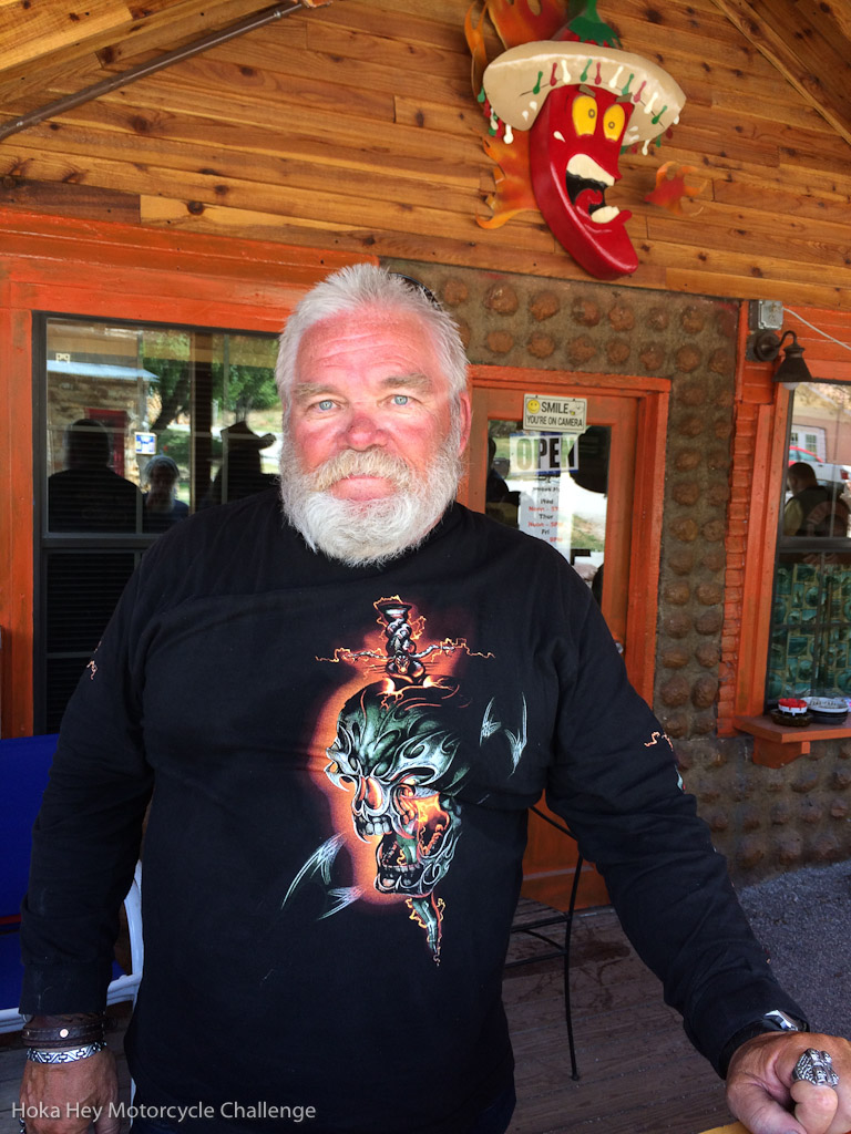 Hoka Hey Motorcycle Challenge