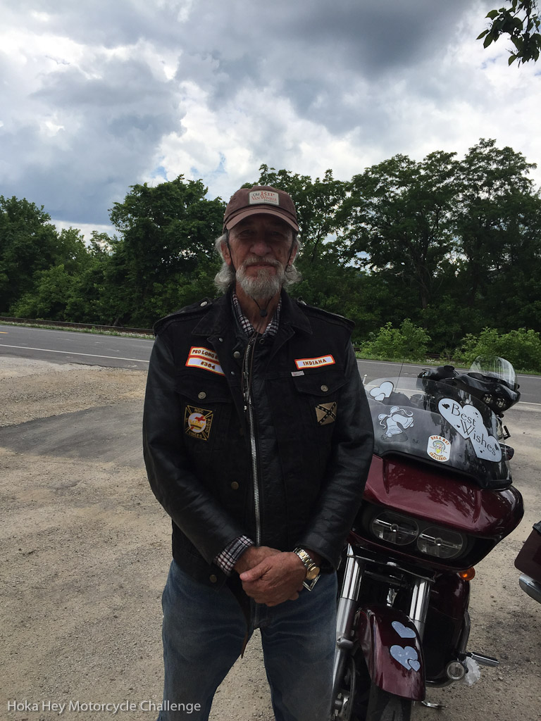 Hoka Hey Motorcycle Challenge