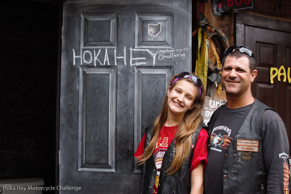 Hoka Hey Motorcycle Challenge